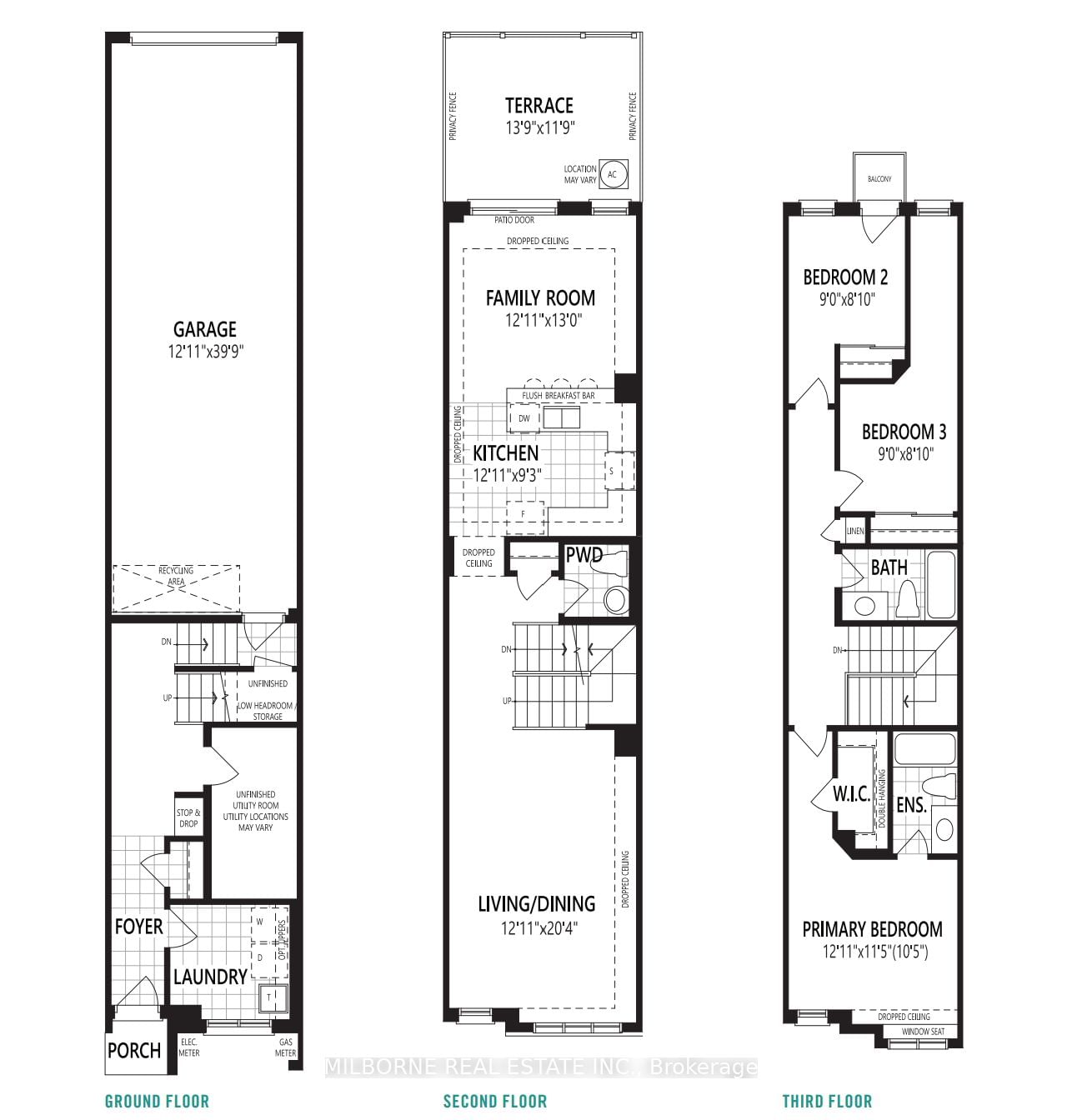 Townhouse for sale at 1013 Ellesmere Road, Toronto, Dorset Park, M1P 2W7 - MLS: E11931995