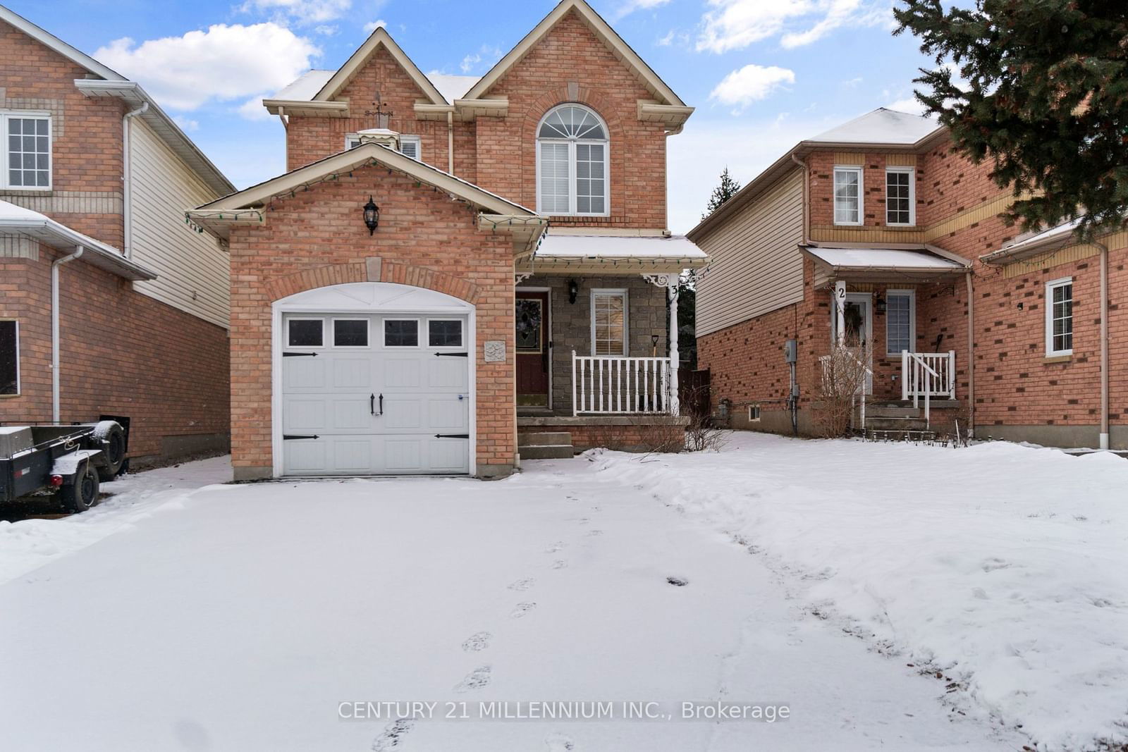 Detached House for sale at 3 Fothergill Court, Whitby, Lynde Creek, L1P 1K8 - MLS: E11932003