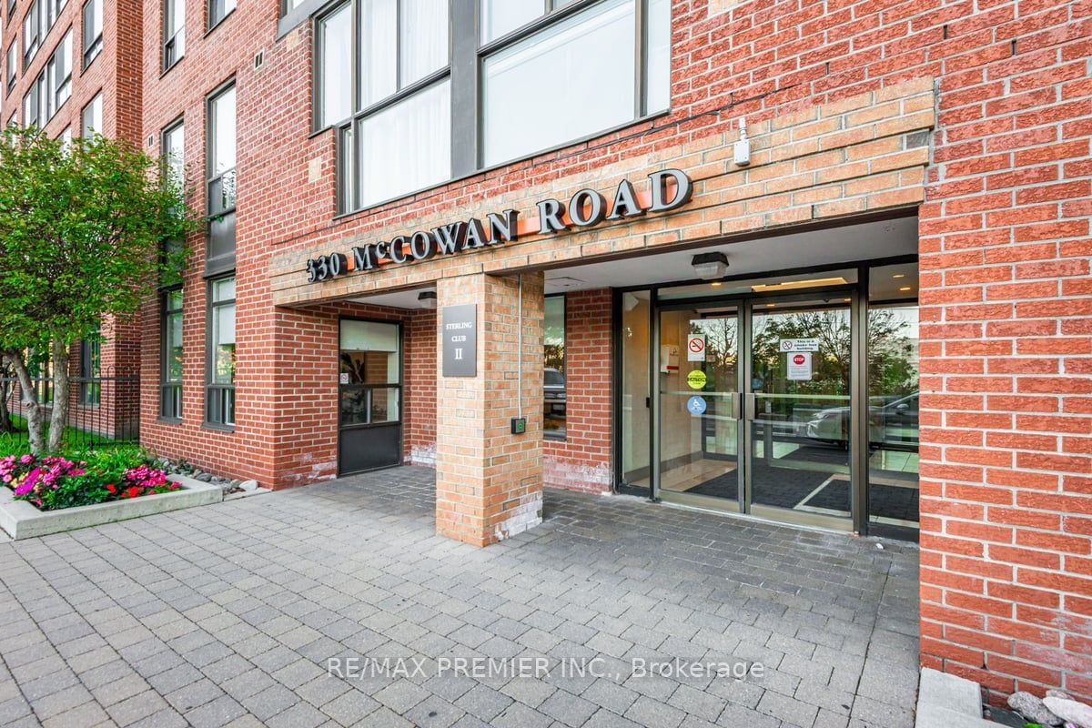 Condo for sale at 1114-330 McCowan Road, Toronto, Eglinton East, M1J 3N3 - MLS: E11932100