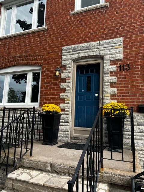 Detached House for lease at Main-113 Atlee Avenue, Toronto, Birchcliffe-Cliffside, M1N 3X5 - MLS: E11932179