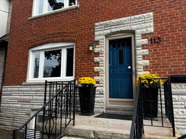 Detached House for lease at Main-113 Atlee Avenue, Toronto, Birchcliffe-Cliffside, M1N 3X5 - MLS: E11932179