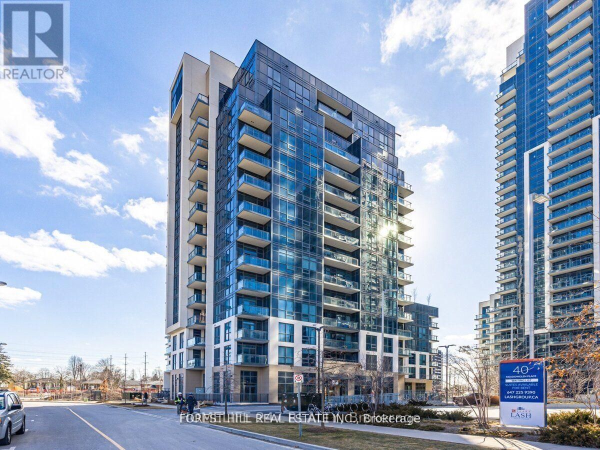 Condo leased at 409-10 Meadowglen Place, Toronto, Woburn, M1G 0A8 - MLS: E11932203