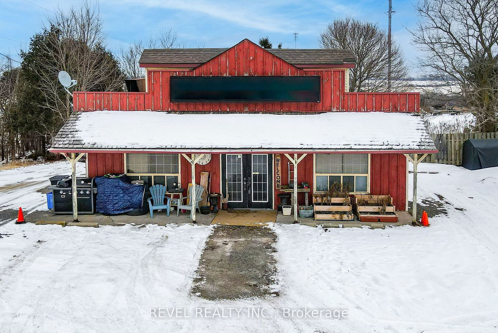 Commercial/Retail sold at 16121 Island Road, Scugog, Rural Scugog, L9L 1B4 - MLS: E11932280