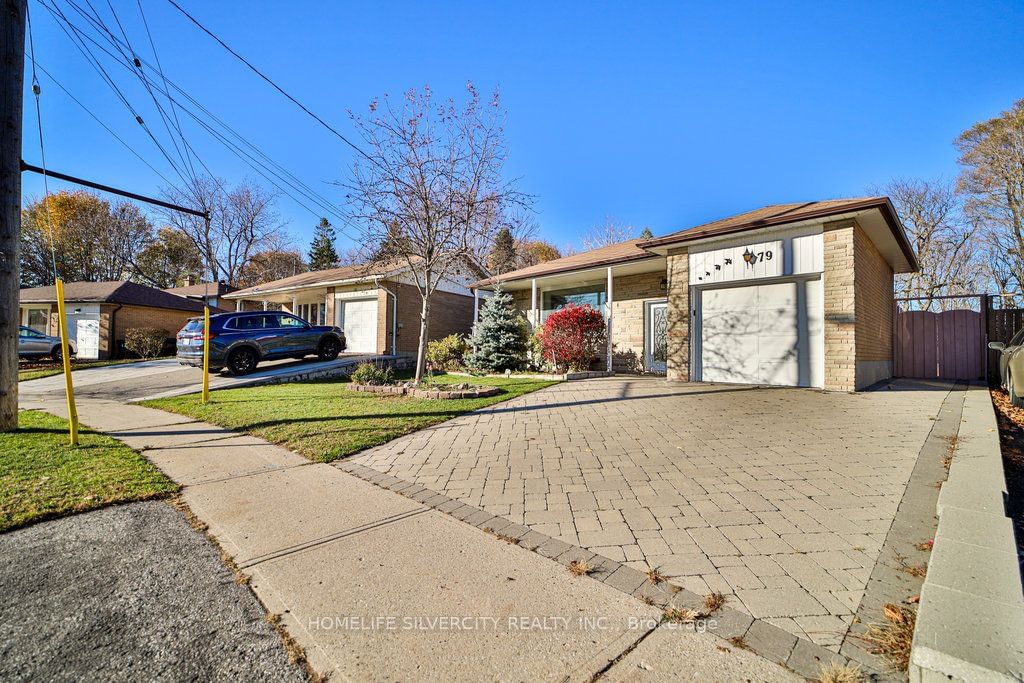 Detached House for sale at 79 Weir Crescent, Toronto, West Hill, M1E 3B2 - MLS: E11932323