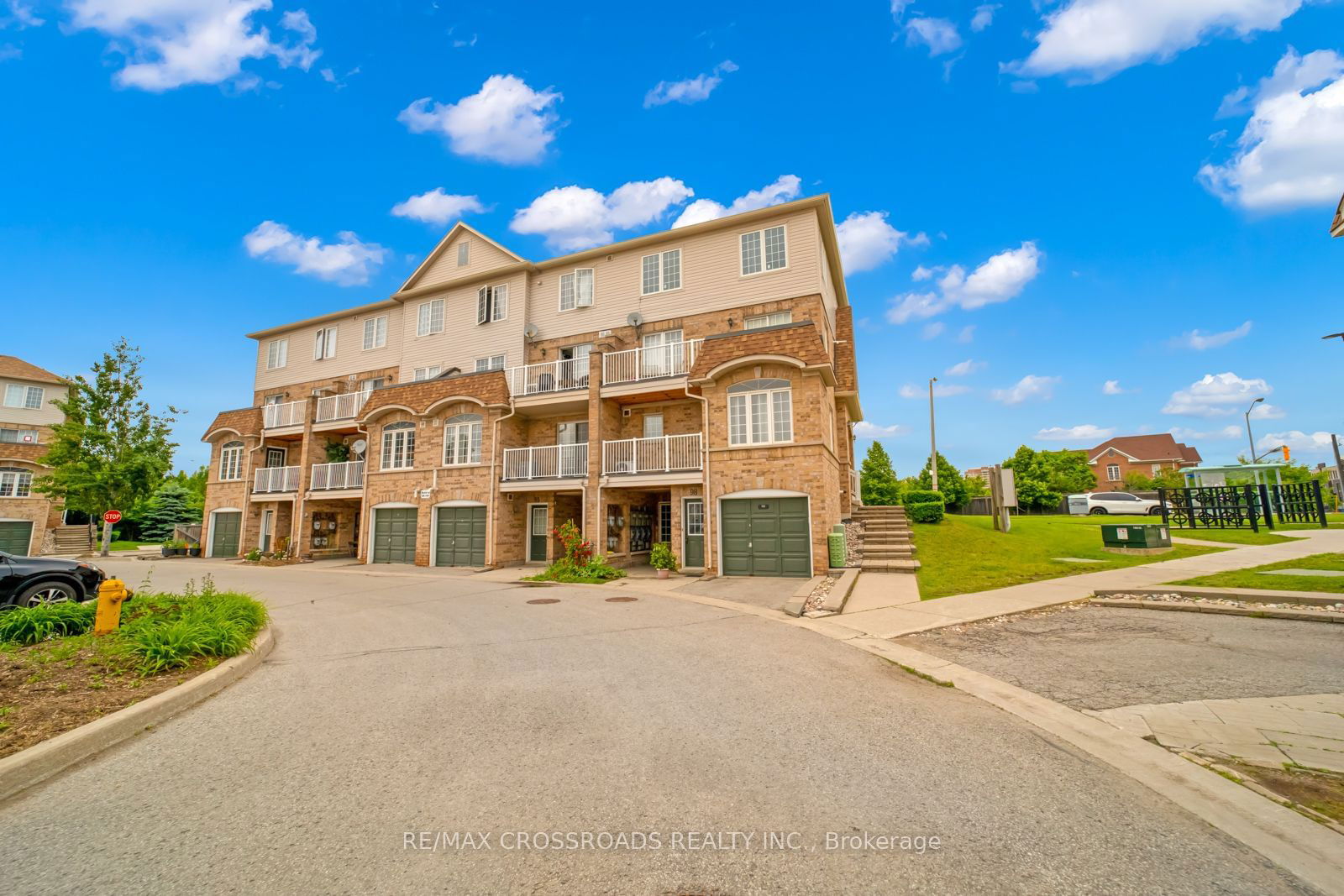 Townhouse for sale at 96-200 Mclevin Avenue, Toronto, Malvern, M1B 6C6 - MLS: E11932402