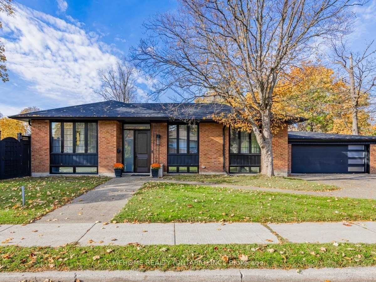 Detached House leased at 2 Abbotsfield Gate, Toronto, Tam O'Shanter-Sullivan, M1T 1P1 - MLS: E11932405