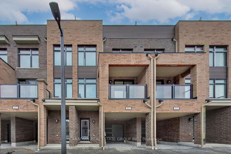 home for lease on 403-1865 Pickering Pkwy