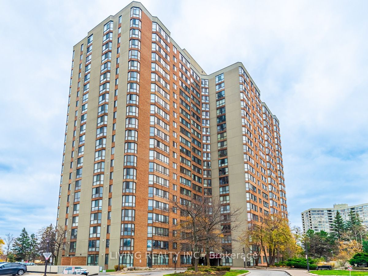 Condo for sale at 1222-75 Bamburgh Circle, Toronto, Steeles, M1W 3W1 - MLS: E11932561