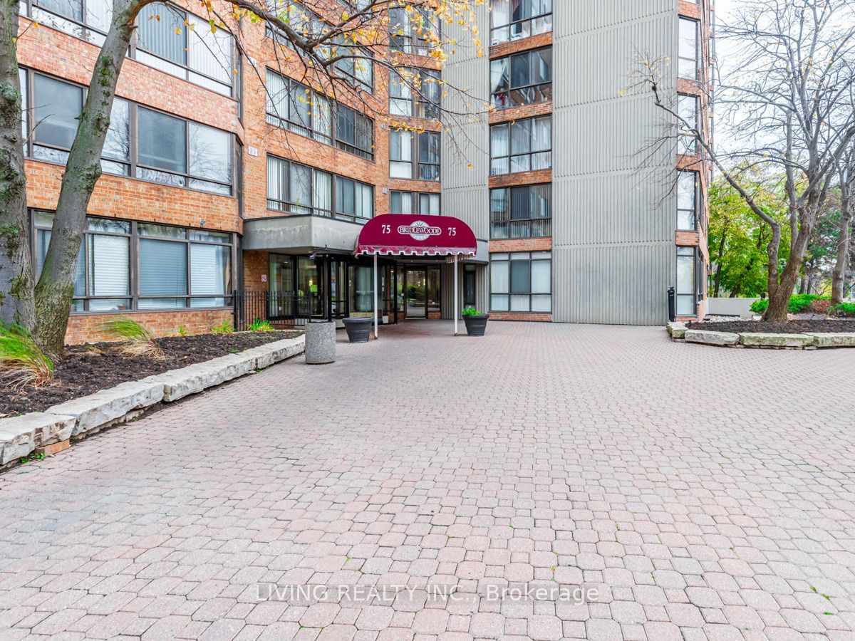 Condo for sale at 1222-75 Bamburgh Circle, Toronto, Steeles, M1W 3W1 - MLS: E11932561