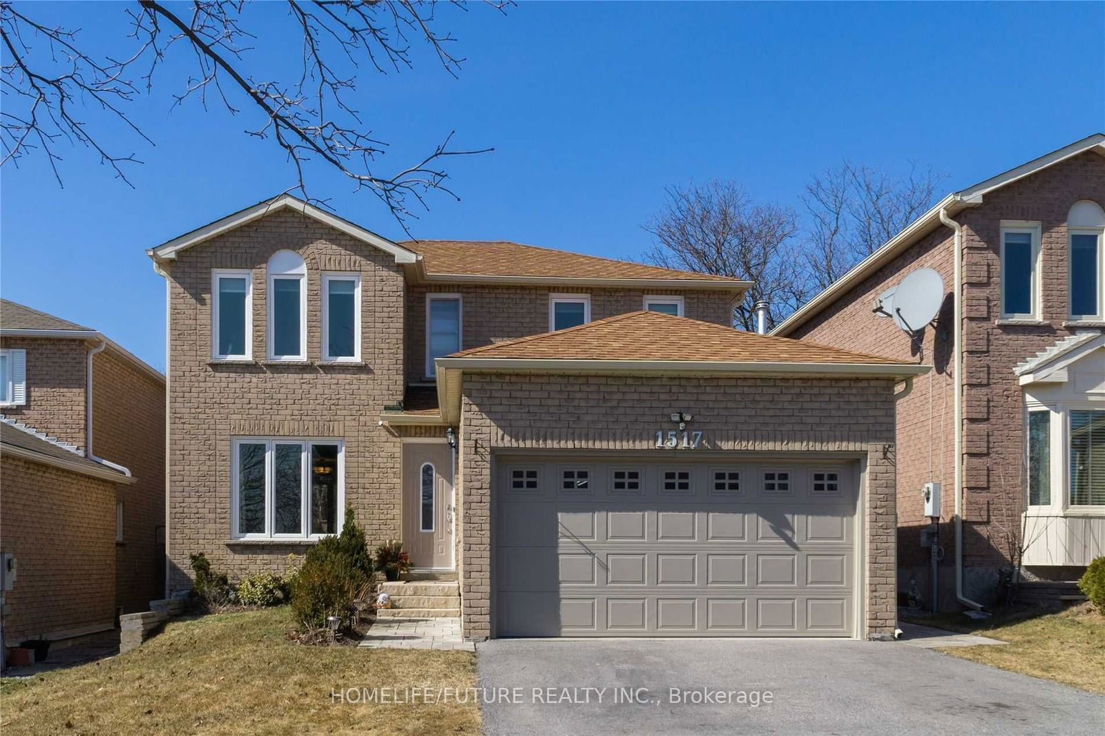 Building at 1517 Somergrove Crescent, Pickering, Brock Ridge