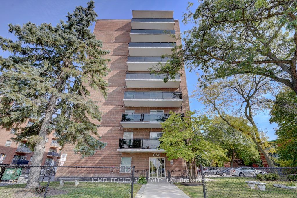 Condo for sale at 506-855 Kennedy Road, Toronto, Ionview, M1K 2E3 - MLS: E11932657