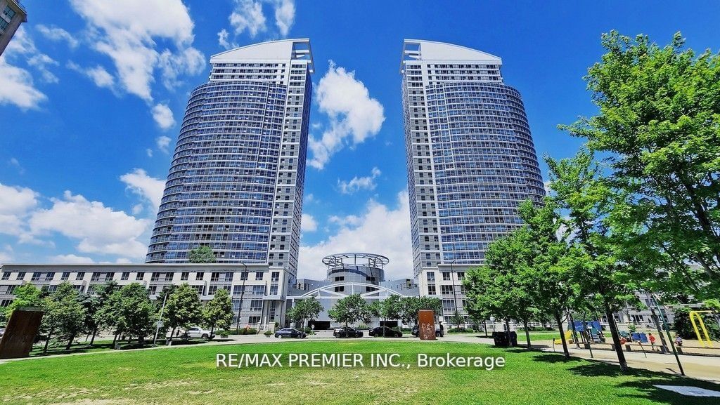 Condo for lease at 3010-36 Lee Centre Drive, Toronto, Woburn, M1H 3J1 - MLS: E11932671