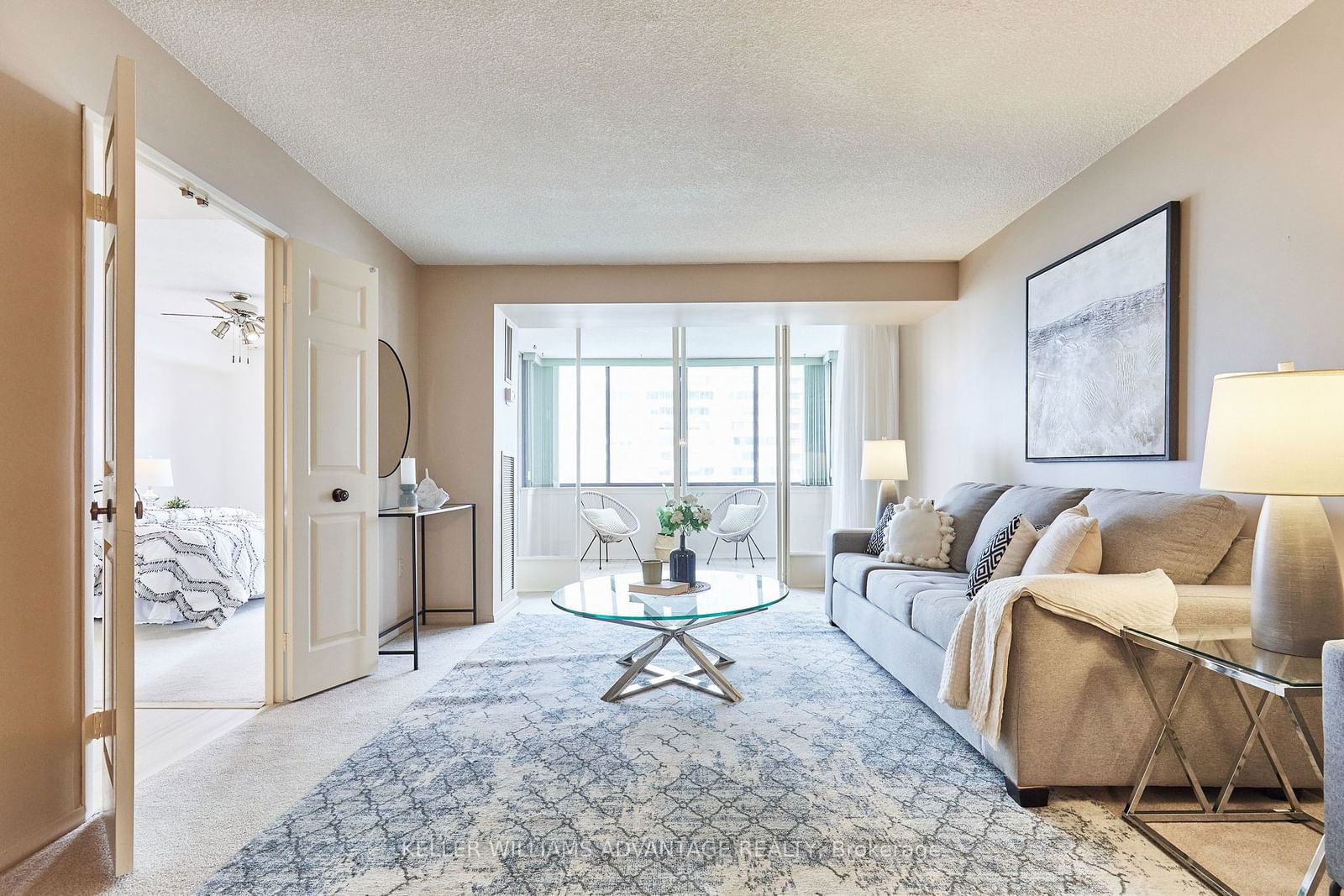 Condo for sale at 1105-2330 Bridletowne Circle, Toronto, L'Amoreaux, M1W 3P6 - MLS: E11932692