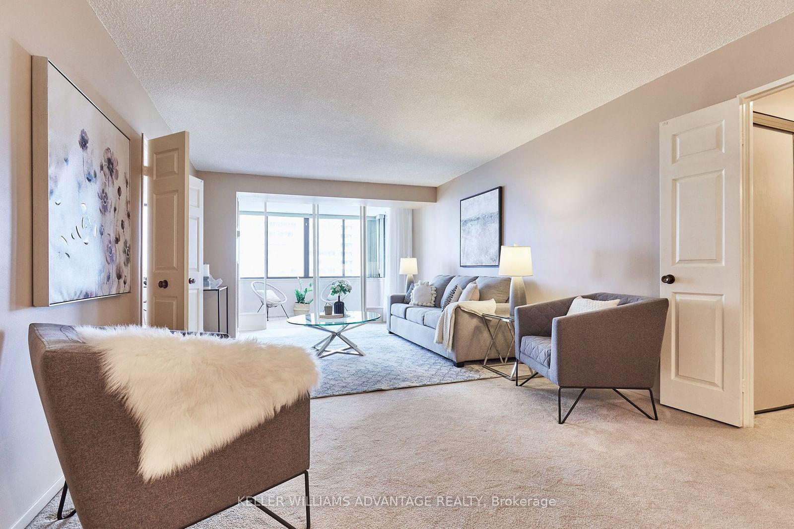 Condo for sale at 1105-2330 Bridletowne Circle, Toronto, L'Amoreaux, M1W 3P6 - MLS: E11932692