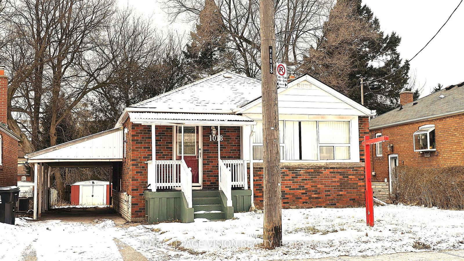 Detached House leased at 1018 Victoria Park Avenue, Toronto, O'Connor-Parkview, M4B 2J9 - MLS: E11932760