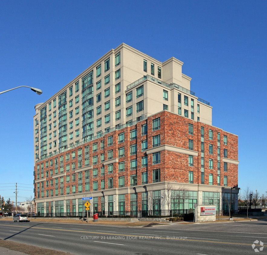 Condo for sale at 712-2020 Mcnicoll Avenue, Toronto, Milliken, M1V 0B5 - MLS: E11932835