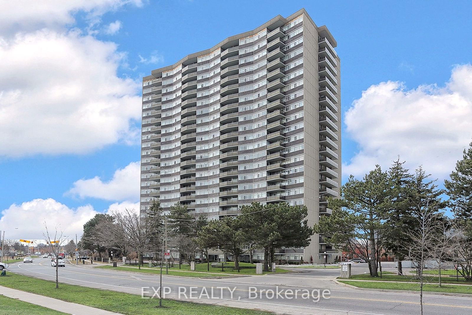 Building at 3151 Bridletowne Circle, Toronto, L'Amoreaux