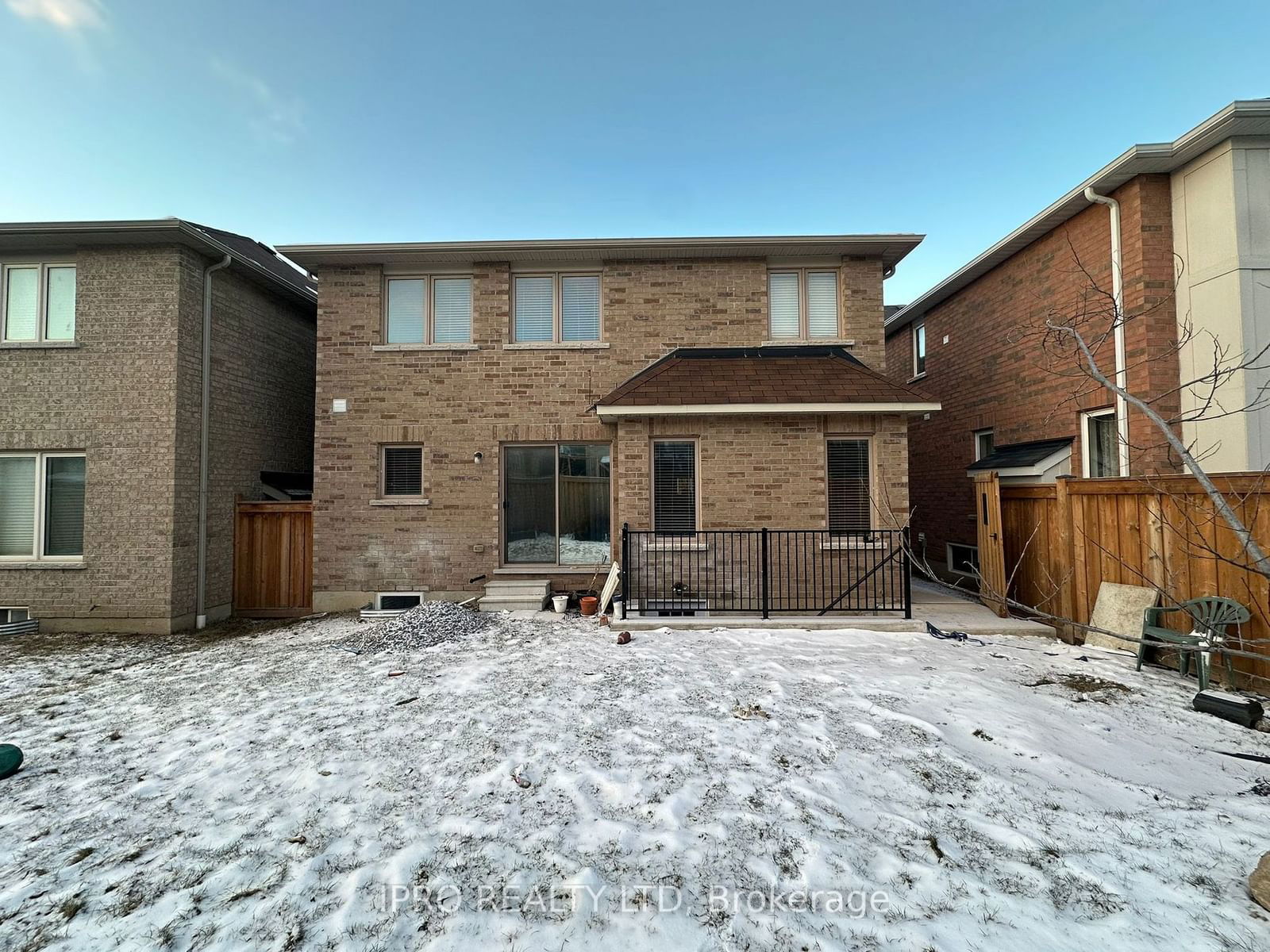 Detached House for lease at 13 Raithby Crescent, Ajax, Central East, L1Z 0S2 - MLS: E11933163