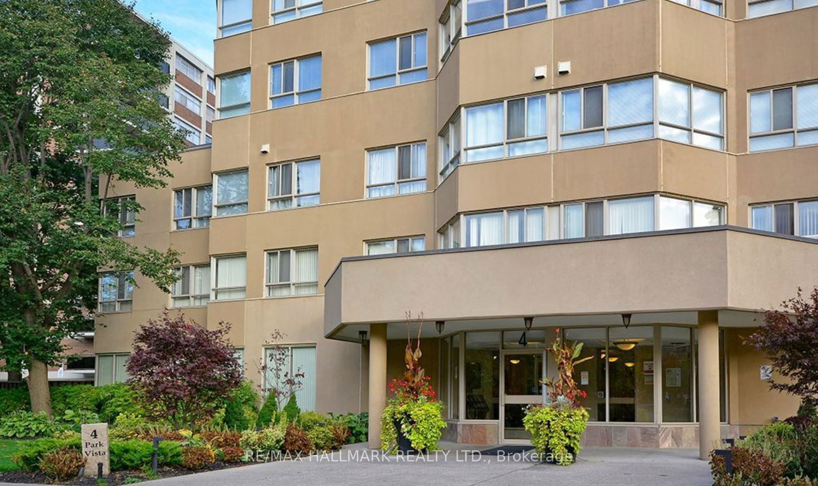 Condo for sale at 414-4 Park Vista Drive, Toronto, O'Connor-Parkview, M4B 3M8 - MLS: E11933196