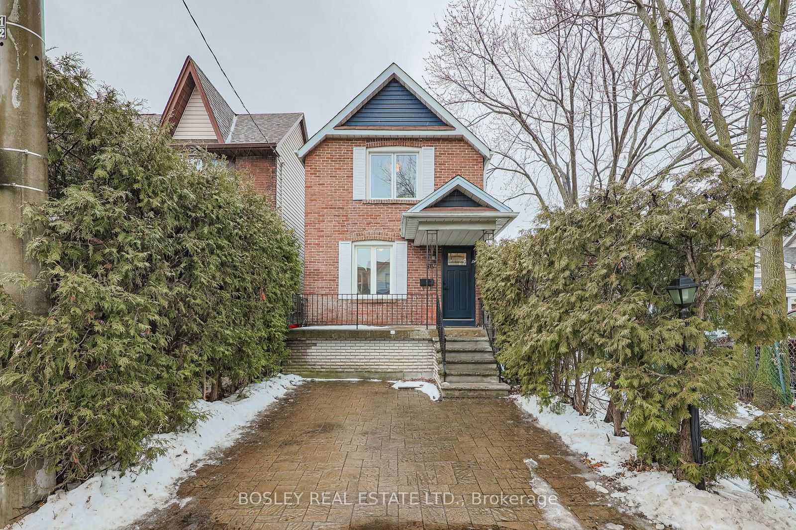 Detached House for sale at 50 Frankdale Avenue, Toronto, Danforth Village-East York, M4J 3Z9 - MLS: E11933208