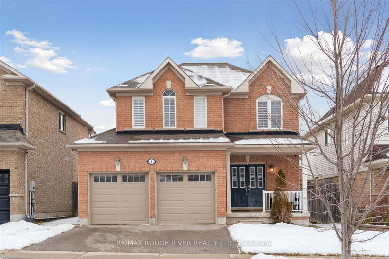 8 Kimble Ave, Clarington - Bowmanville image-0-0