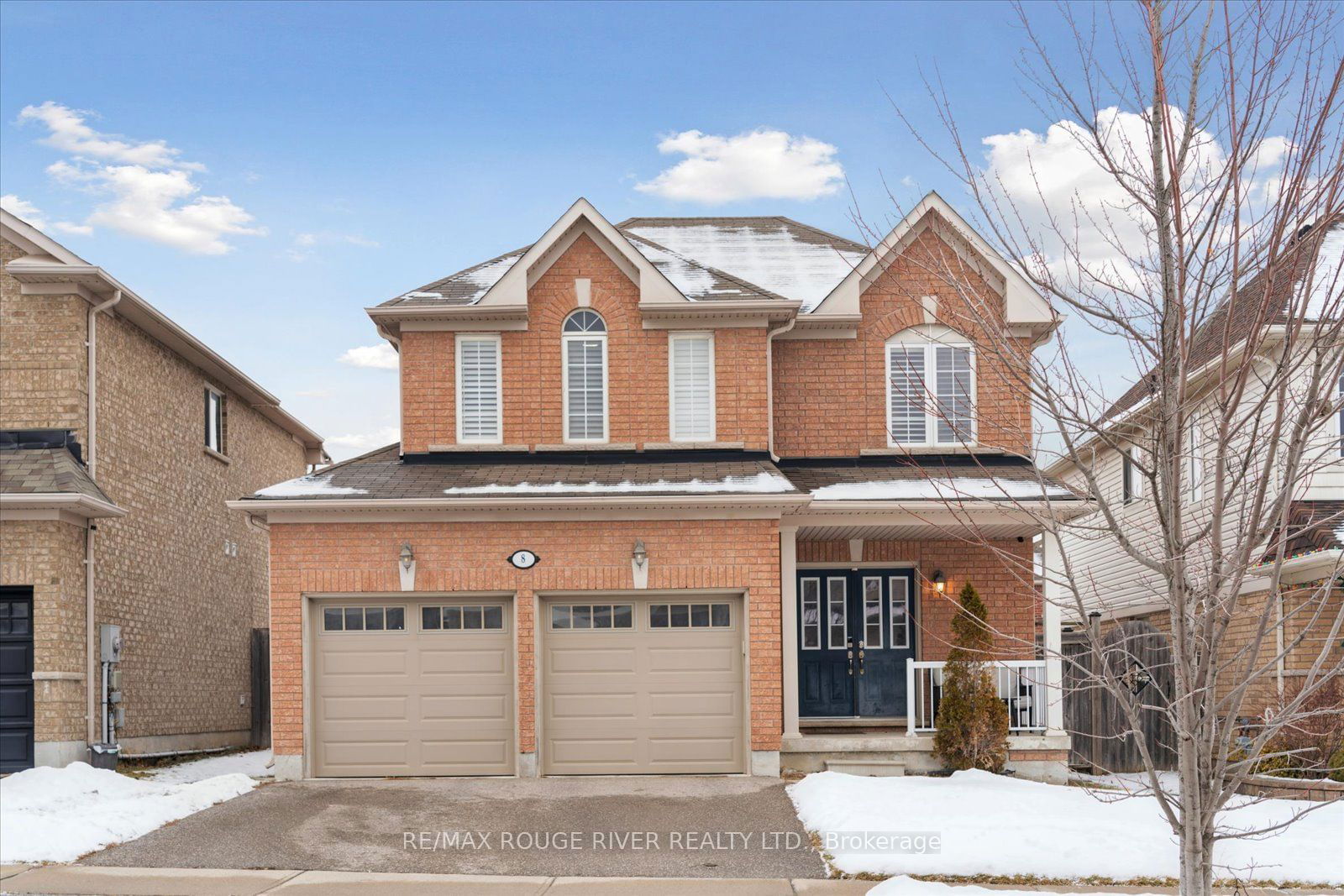 Detached House for sale at 8 Kimble Avenue, Clarington, Bowmanville, L1C 0J8 - MLS: E11933225