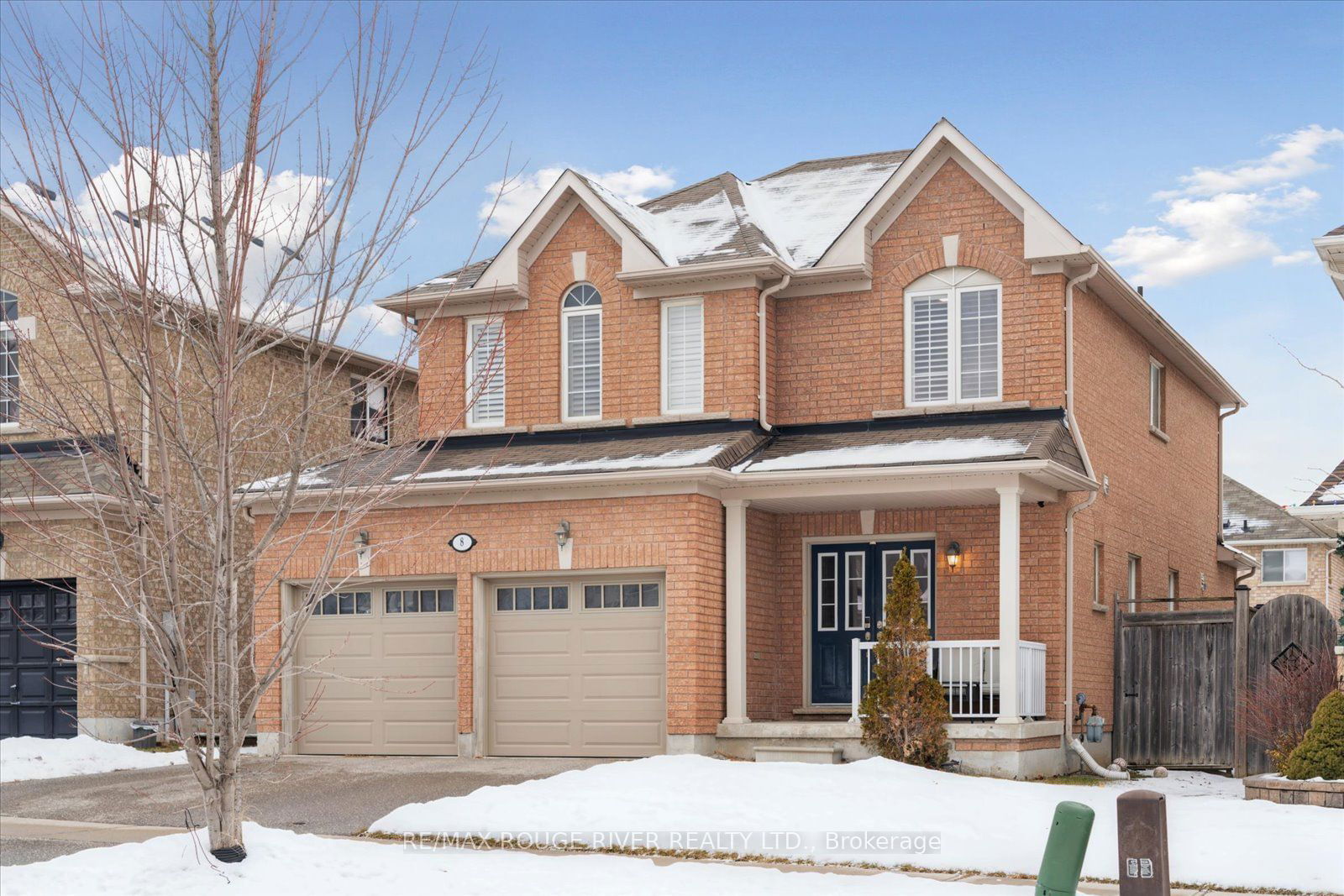 Detached House for sale at 8 Kimble Avenue, Clarington, Bowmanville, L1C 0J8 - MLS: E11933225