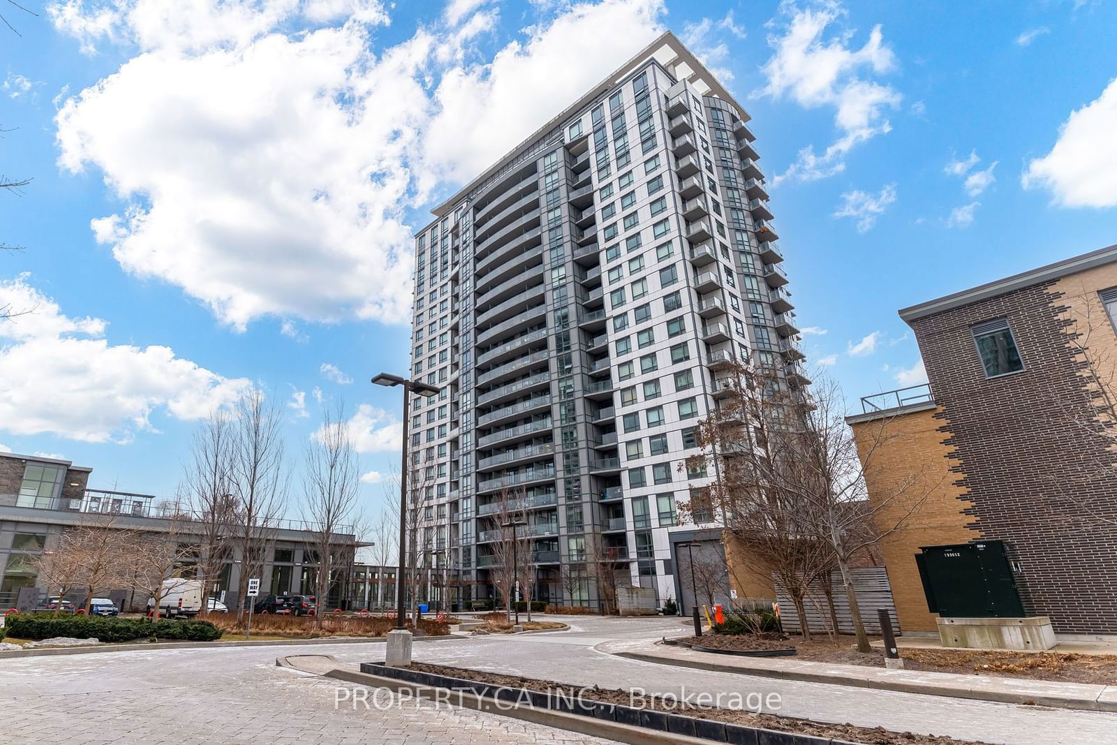 Condo for sale at 911-185 Bonis Avenue, Toronto, Tam O'Shanter-Sullivan, M1T 0A4 - MLS: E11933378