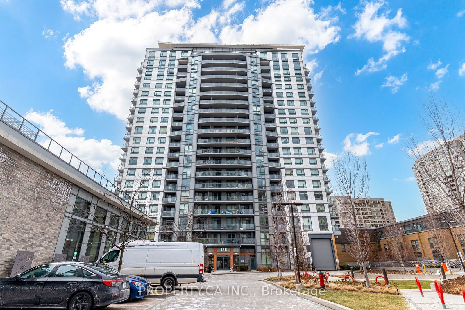 Condo for sale at 911-185 Bonis Avenue, Toronto, Tam O'Shanter-Sullivan, M1T 0A4 - MLS: E11933378