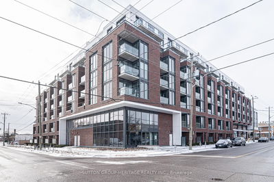 Condo leased at 605-201 Brock Street, Whitby, Downtown Whitby, L1N 4K2 - MLS: E11933411