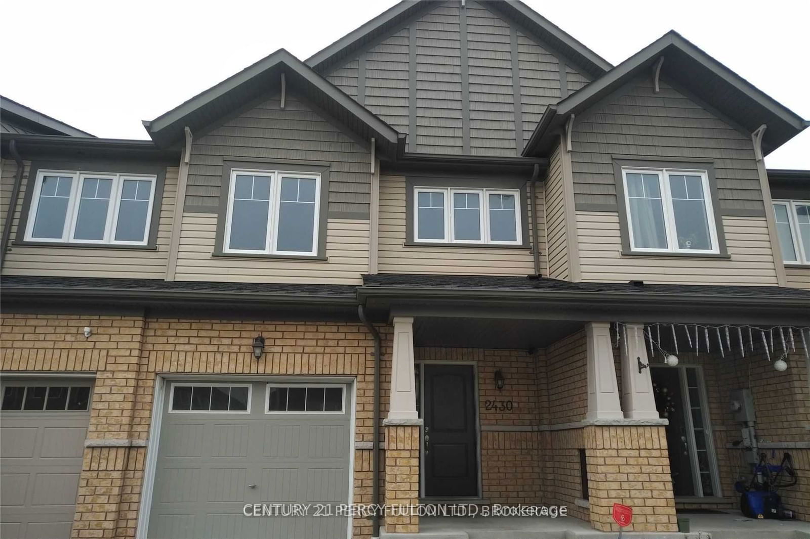 Townhouse for lease at 2430 Hillrise Street, Oshawa, Windfields, L1L 0J2 - MLS: E11933509