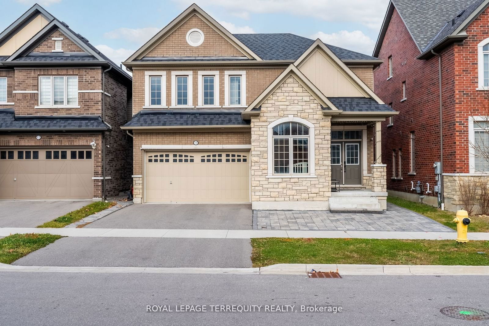 Detached House for lease at 10 Schoolbridge Street, Ajax, Northwest Ajax, L1T 4Z2 - MLS: E11933515