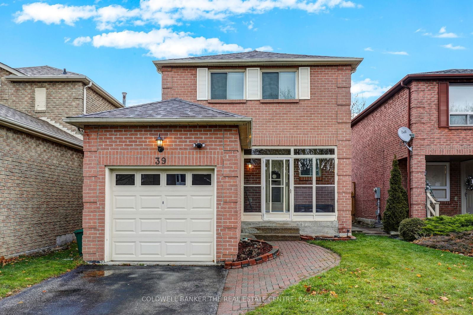 Detached House for sale at 39 Carnelly Crescent, Ajax, Central West, L1T 2H5 - MLS: E11933591