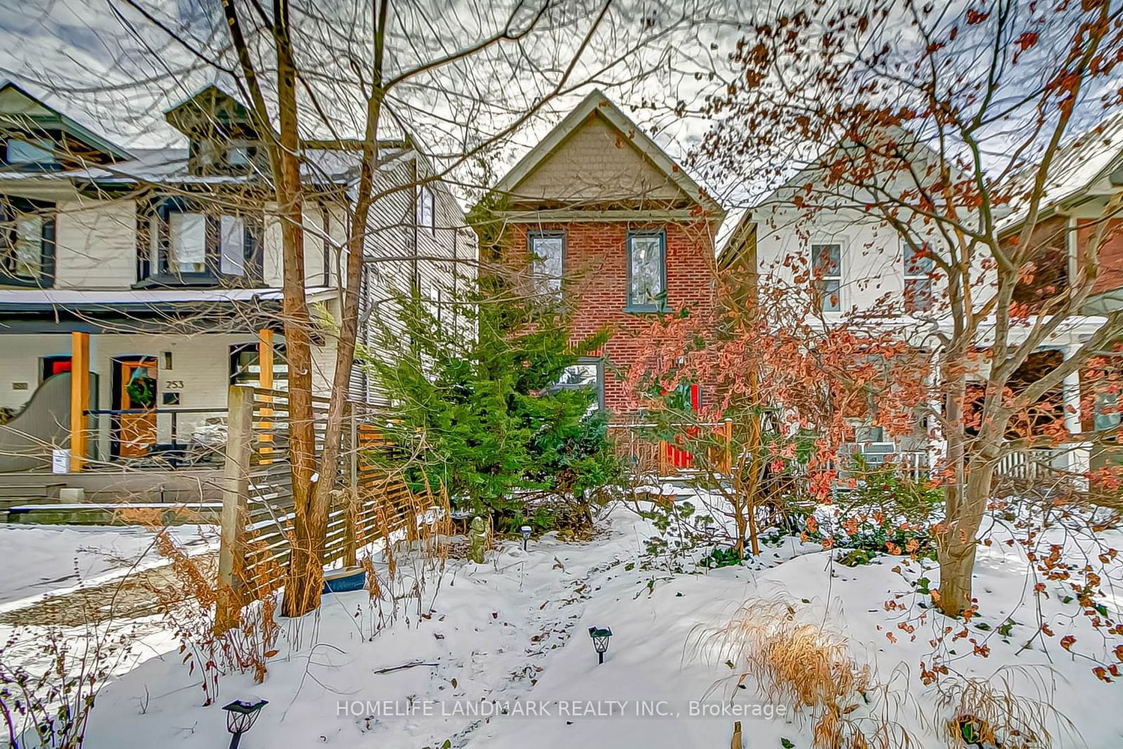 Detached House for sale at 251 Withrow Avenue, Toronto, North Riverdale, M4K 1E3 - MLS: E11933595