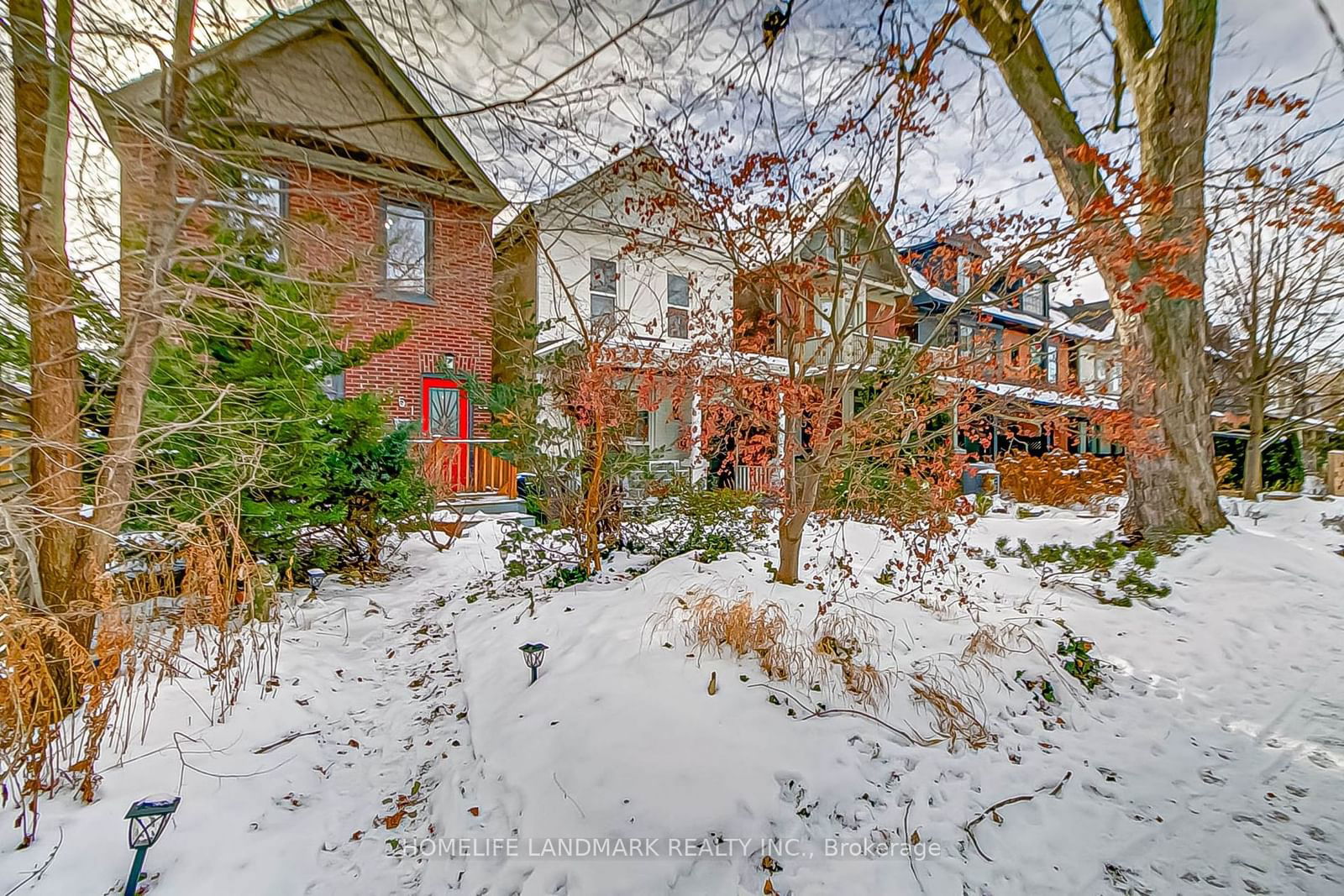 Detached House for sale at 251 Withrow Avenue, Toronto, North Riverdale, M4K 1E3 - MLS: E11933595