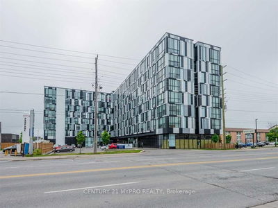 Condo for lease at 815-1900 Simcoe Street, Oshawa, Samac, L1G 4Y3 - MLS: E11933654