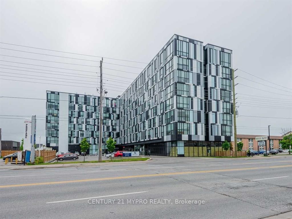 Condo for lease at 815-1900 Simcoe Street, Oshawa, Samac, L1G 4Y3 - MLS: E11933654