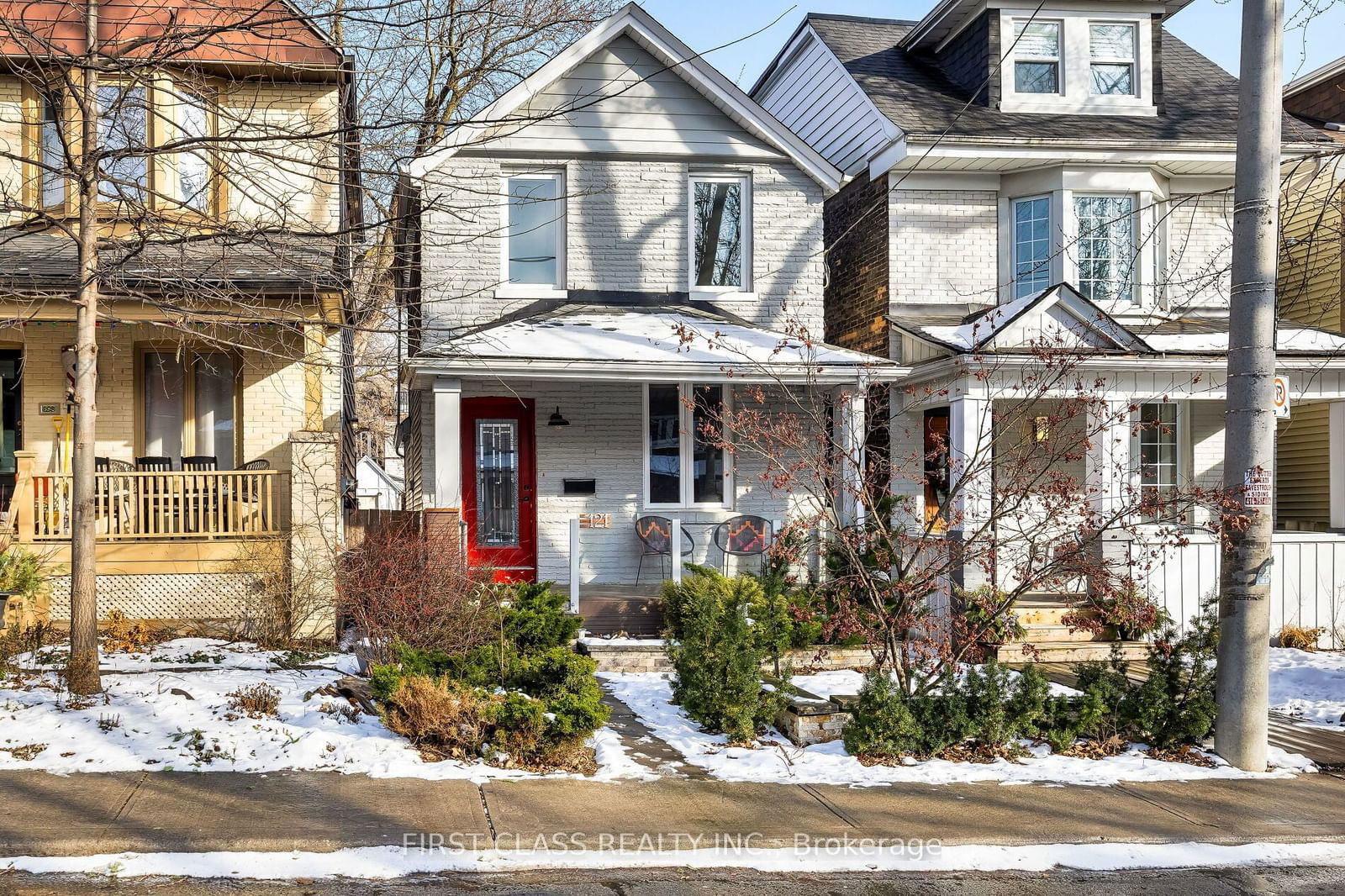 Detached House for sale at 121 Galt Avenue, Toronto, South Riverdale, M4M 2Z4 - MLS: E11933710