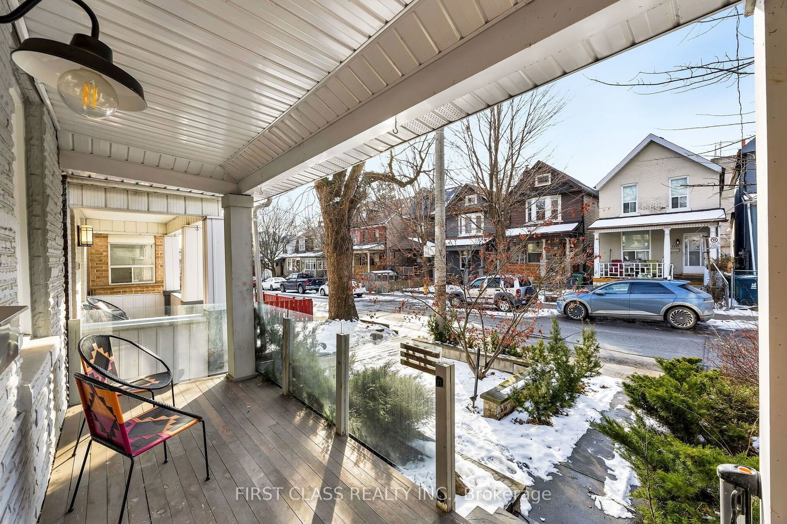 Detached House for sale at 121 Galt Avenue, Toronto, South Riverdale, M4M 2Z4 - MLS: E11933710