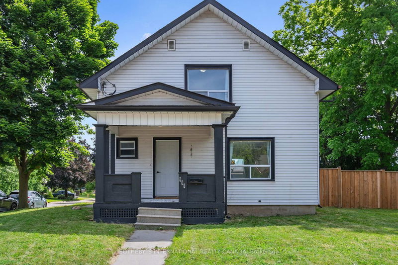 home for sale on 111 Harmony Road S