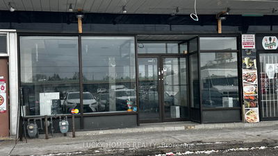 Commercial/Retail for lease at 2679 Eglinton Avenue, Toronto, Kennedy Park, M1K 2S3 - MLS: E11933738