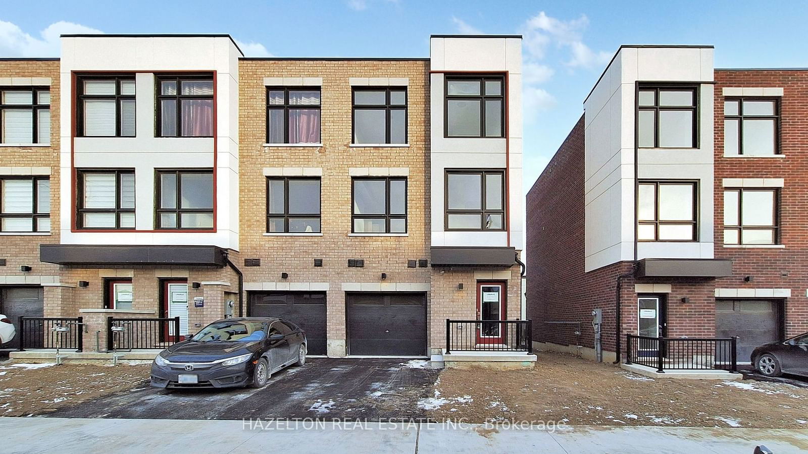 Townhouse for sale at 11 Pegler Street, Ajax, South West, L1S 7M3 - MLS: E11933814