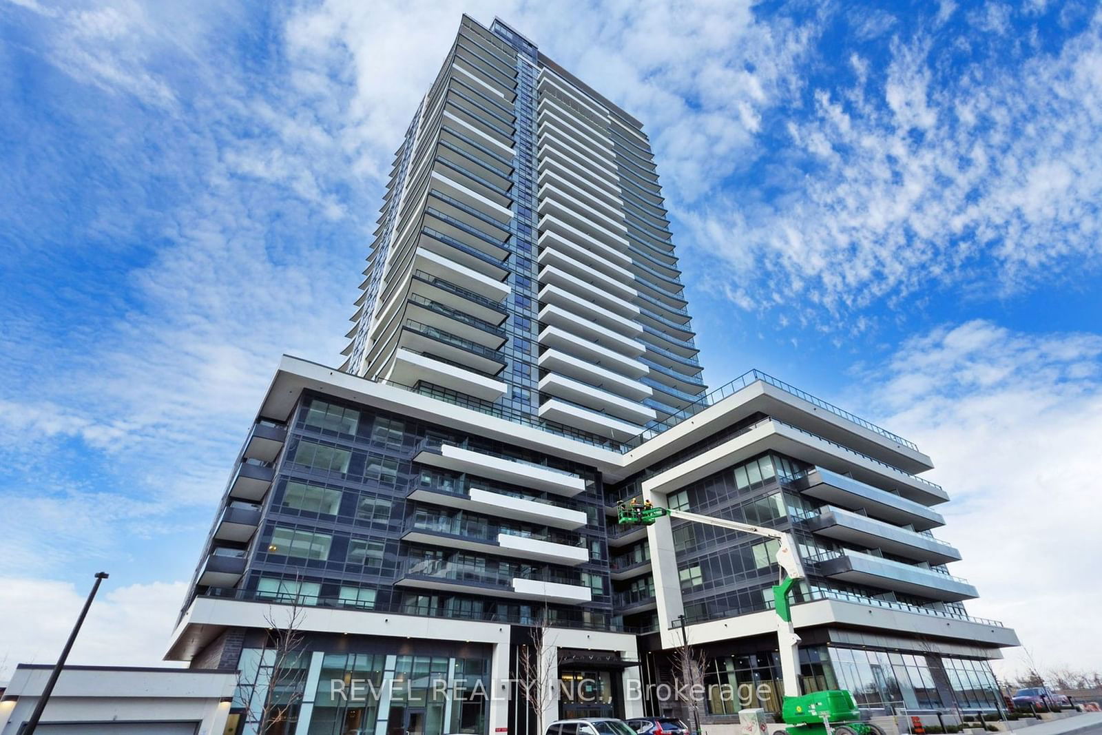 Condo leased at 2004-1435 Celebration Drive, Pickering, Bay Ridges, L1W 0C4 - MLS: E11933934