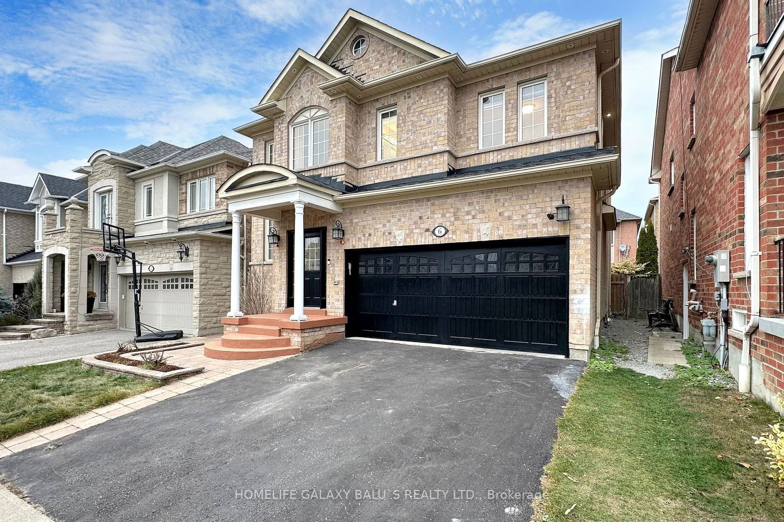 Detached House for sale at 6 Durling Rock Street, Ajax, Northeast Ajax, L1Z 1S4 - MLS: E11933979