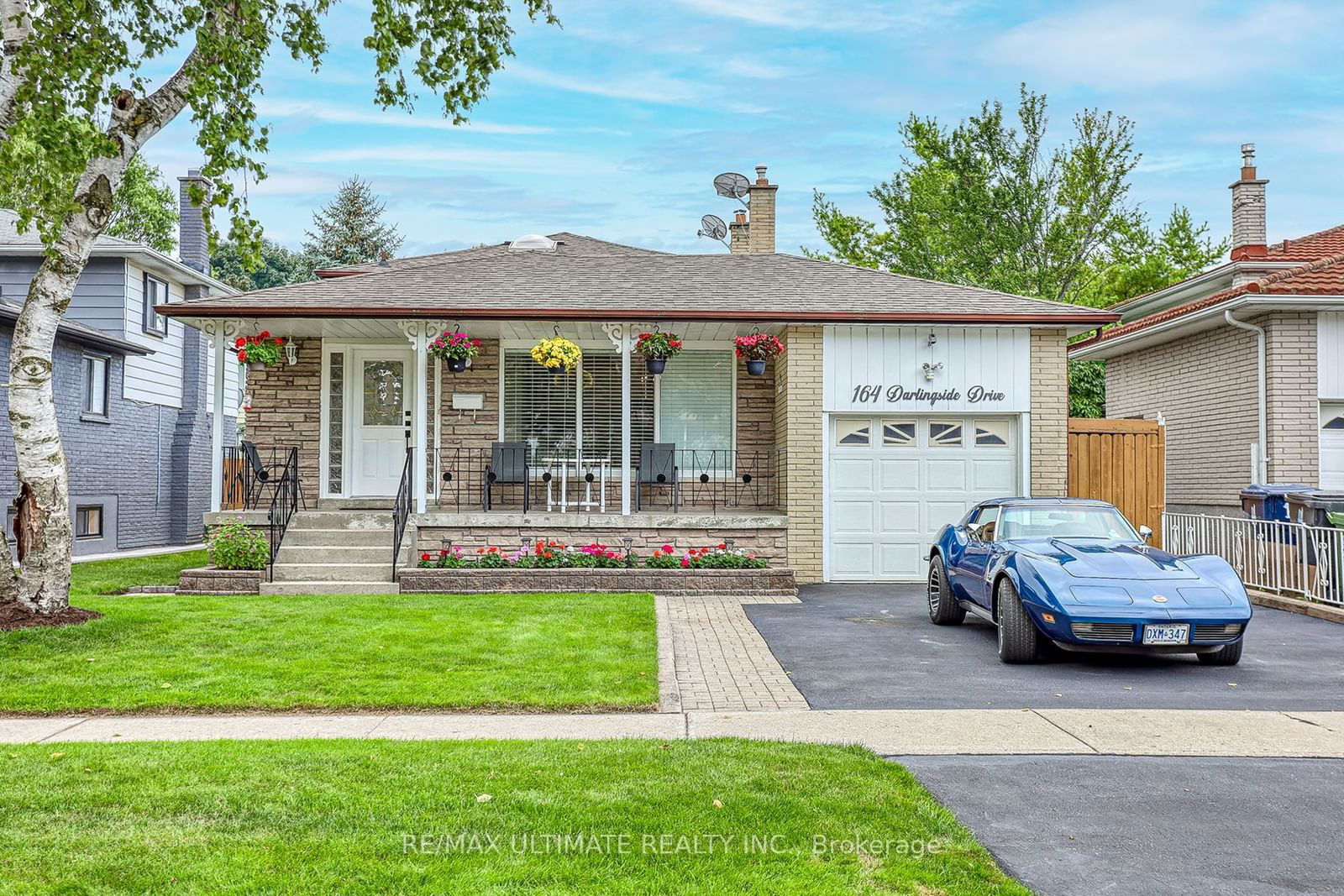 Detached House for sale at 164 darlingside Drive, Toronto, West Hill, M1E 3P6 - MLS: E11934075