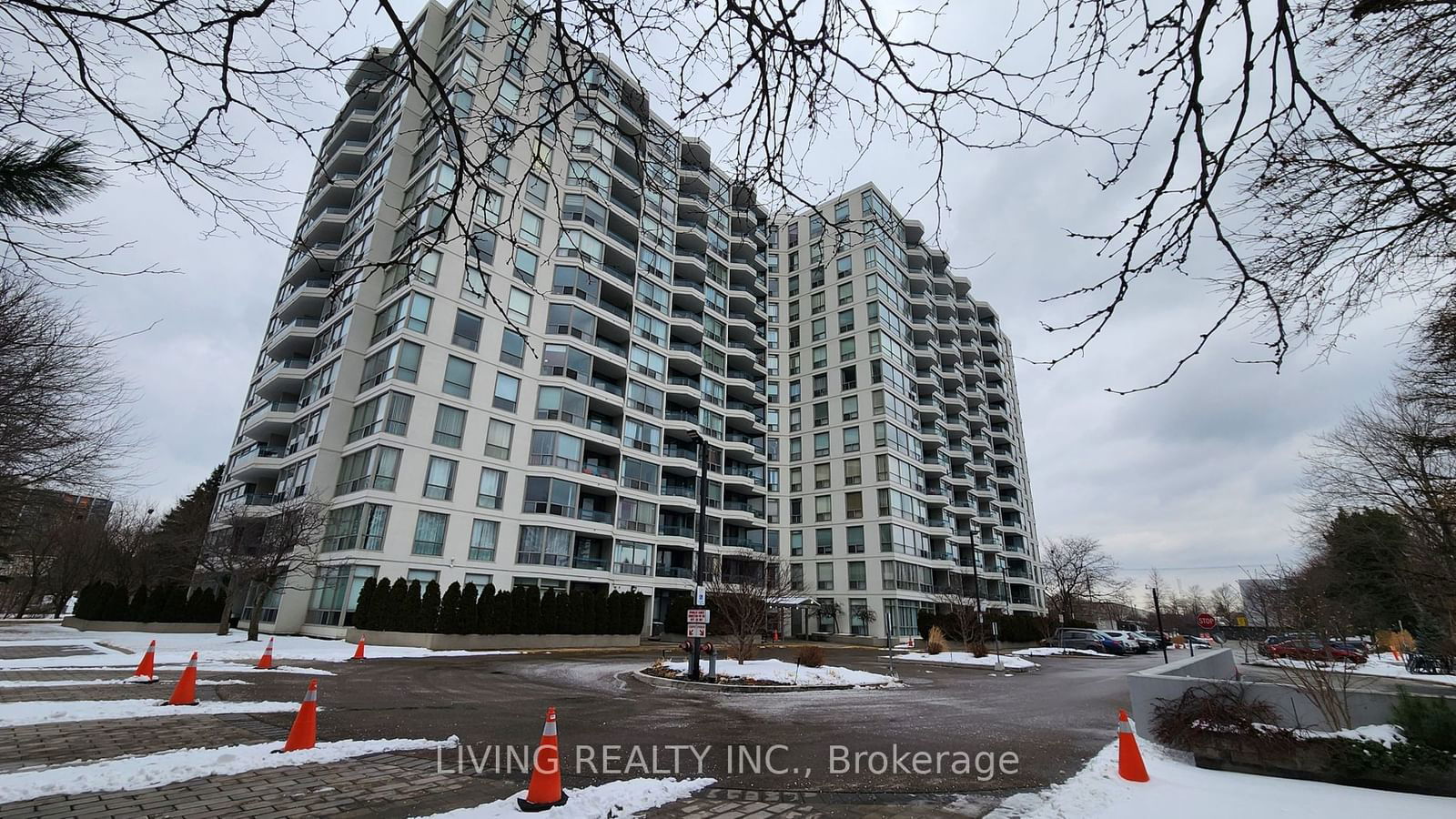 Condo for lease at 615-4727 Sheppard Avenue, Toronto, Agincourt South-Malvern West, M1S 5B3 - MLS: E11934242