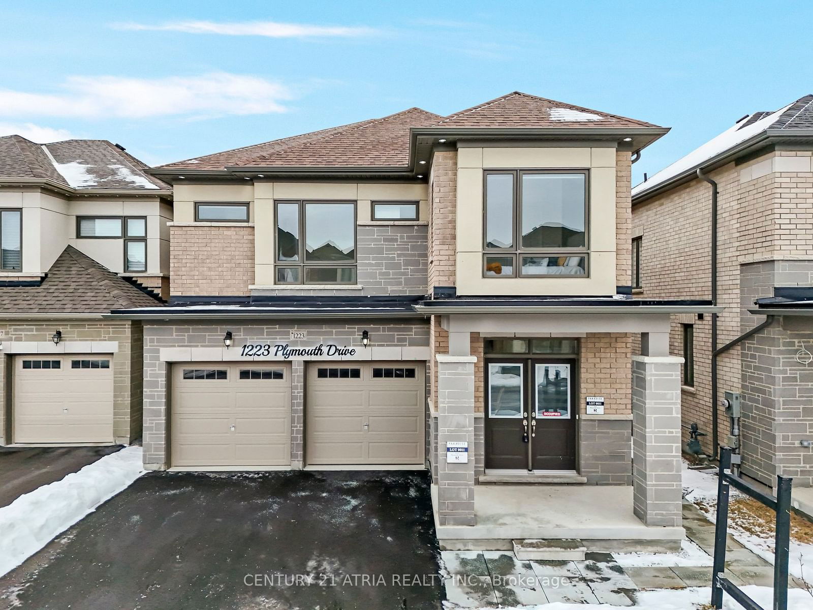 Detached House for sale at 1223 Plymouth Drive, Oshawa, Kedron, L1L 0T4 - MLS: E11934355