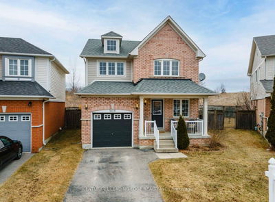 Detached House for lease at 1604 Sarasota Crescent, Oshawa, Samac, L1G 8E9 - MLS: E11934443