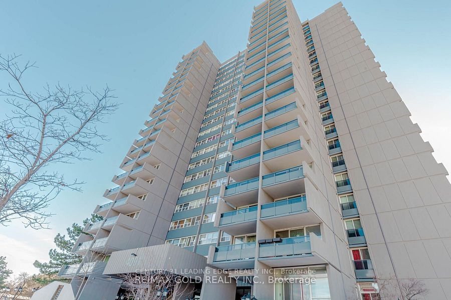 Condo sold at 1701-4101 Sheppard Avenue, Toronto, Agincourt South-Malvern West, M1S 3H2 - MLS: E11934570