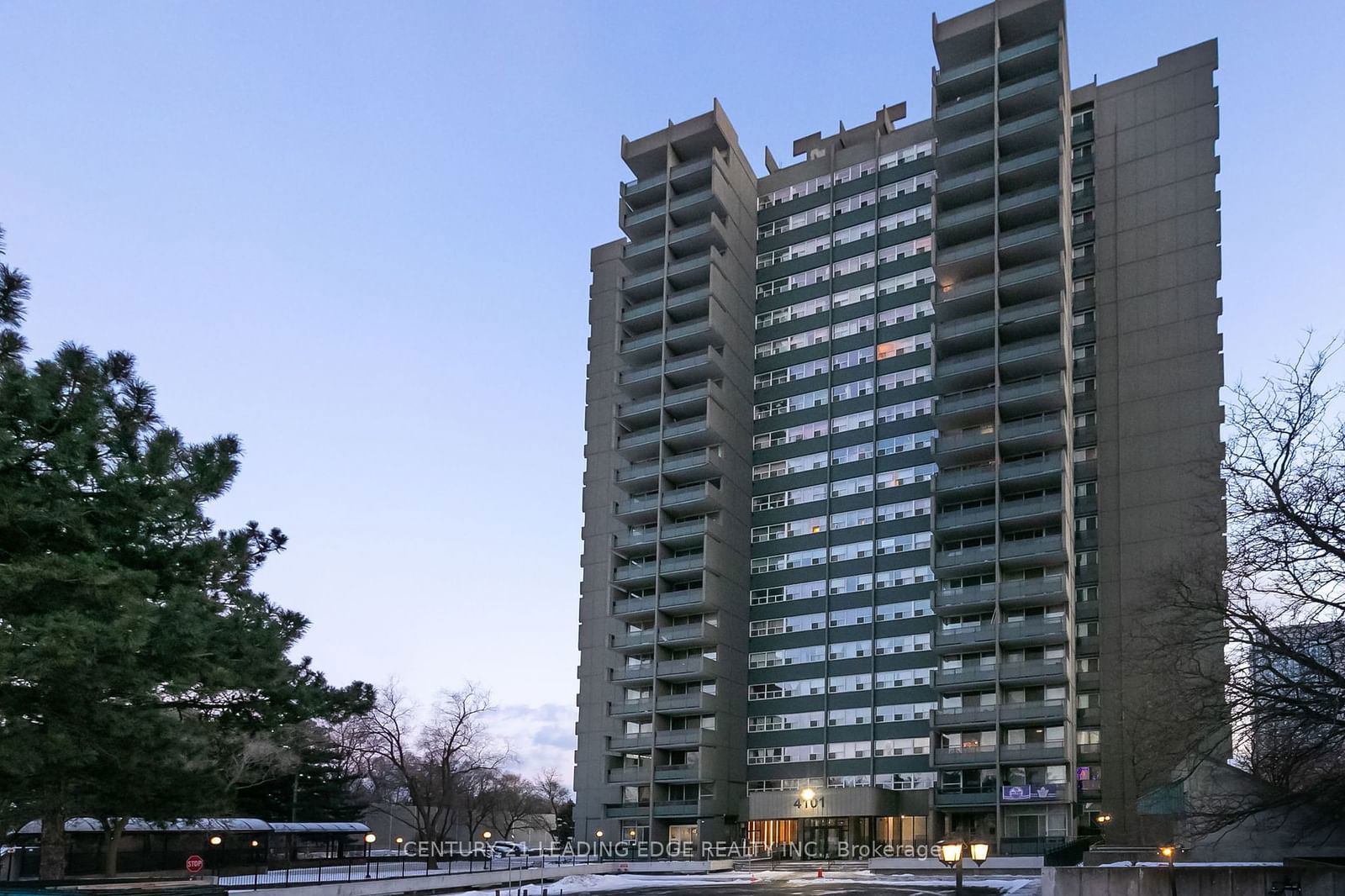 Condo sold at 1701-4101 Sheppard Avenue, Toronto, Agincourt South-Malvern West, M1S 3H2 - MLS: E11934570